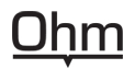 Ohm logo