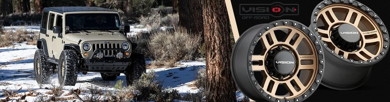 Vision Off-Road banner