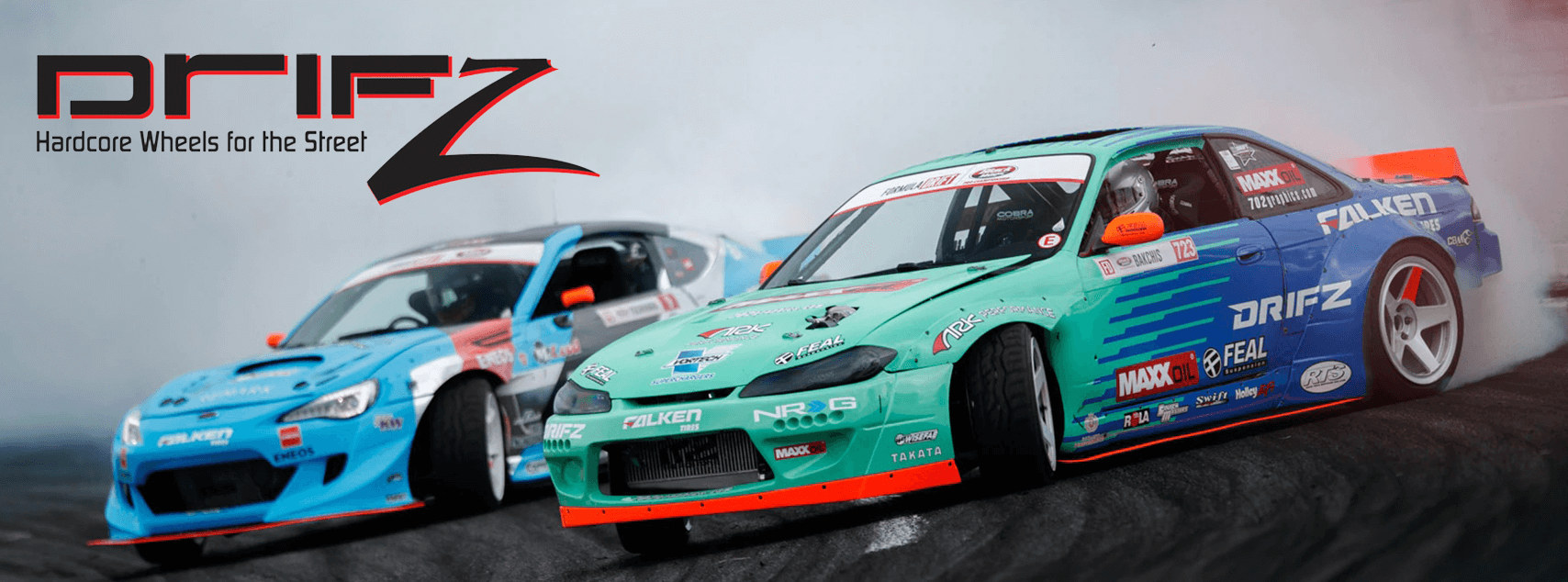 Drifz-banner
