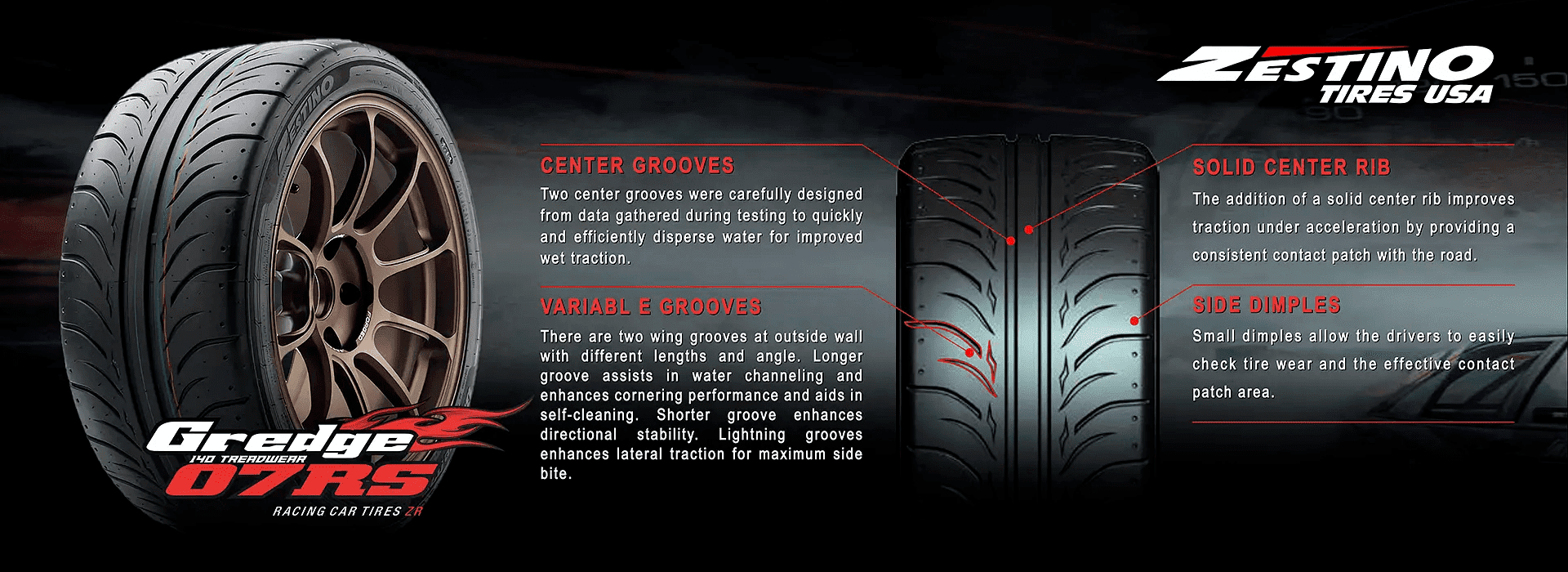 Zestino Search Banner