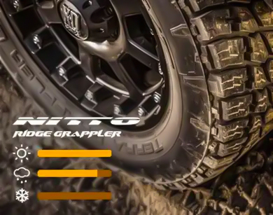 Neeto Ridge Grappler banner 