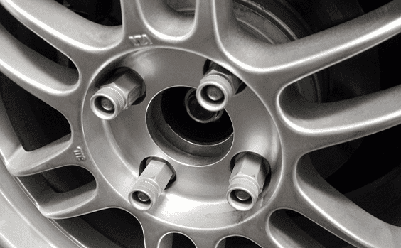 Lug Nut Type