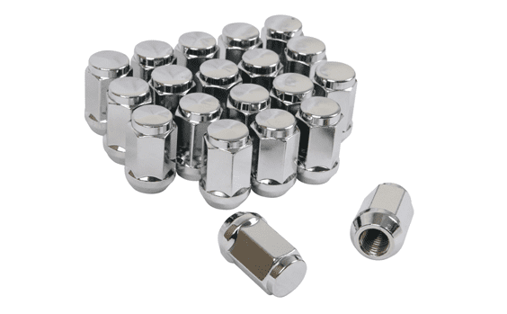 Lug Nut Size