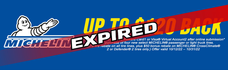 Michelin Promo